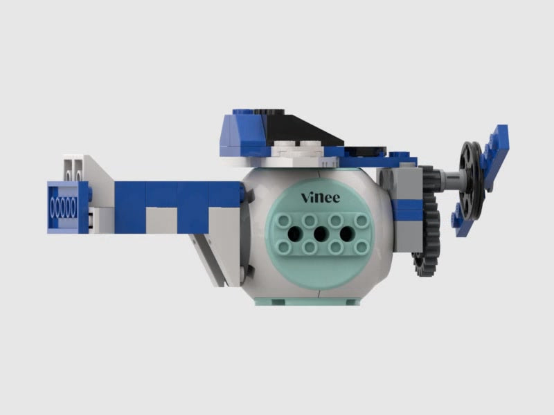 Easy Robotics! Simple Plane